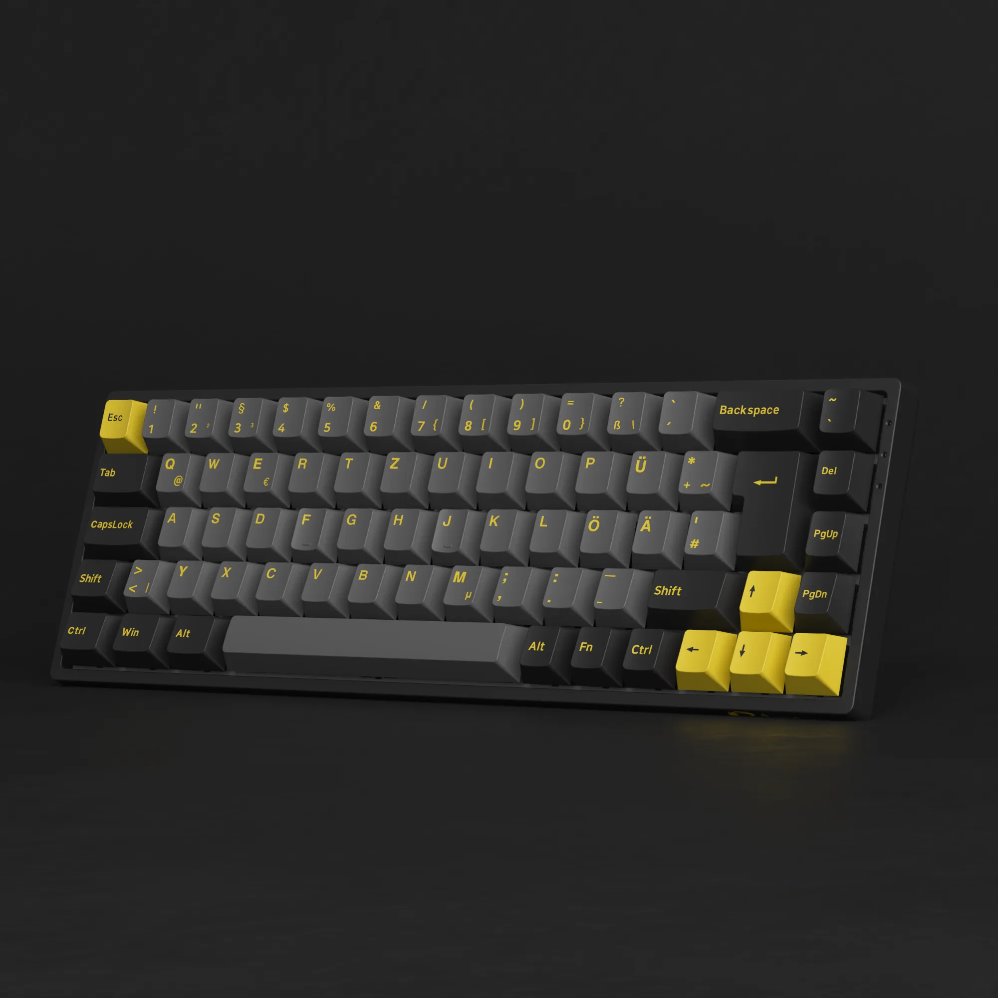 Black & Gold 3068B Plus ISO Nordic