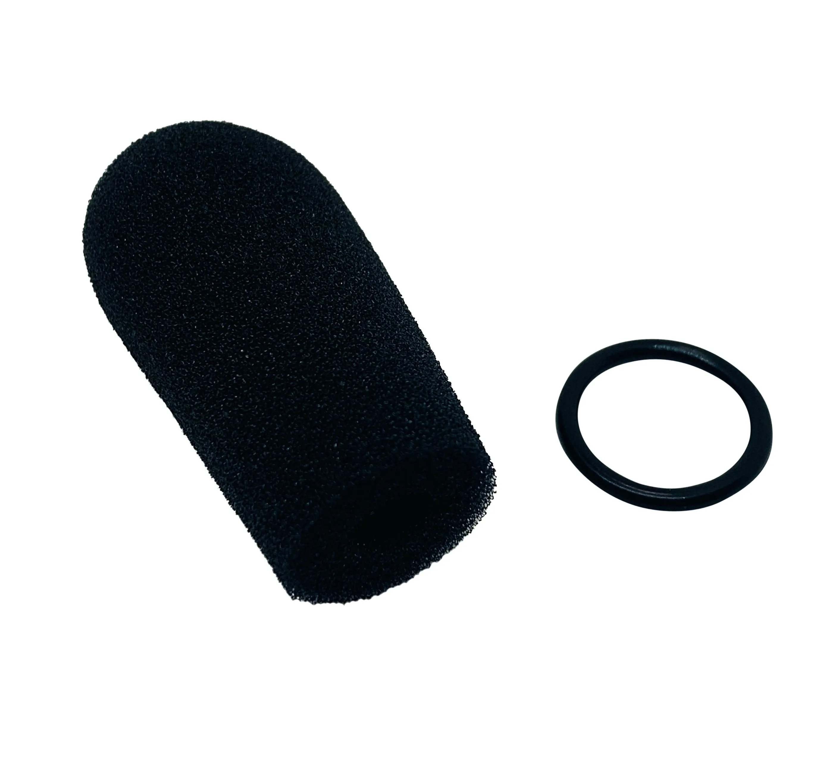 Bose A20 A10 X Aviation Headset Microphone Windscreen Mic Mike Muff Foam Replacement Cover Part Piece