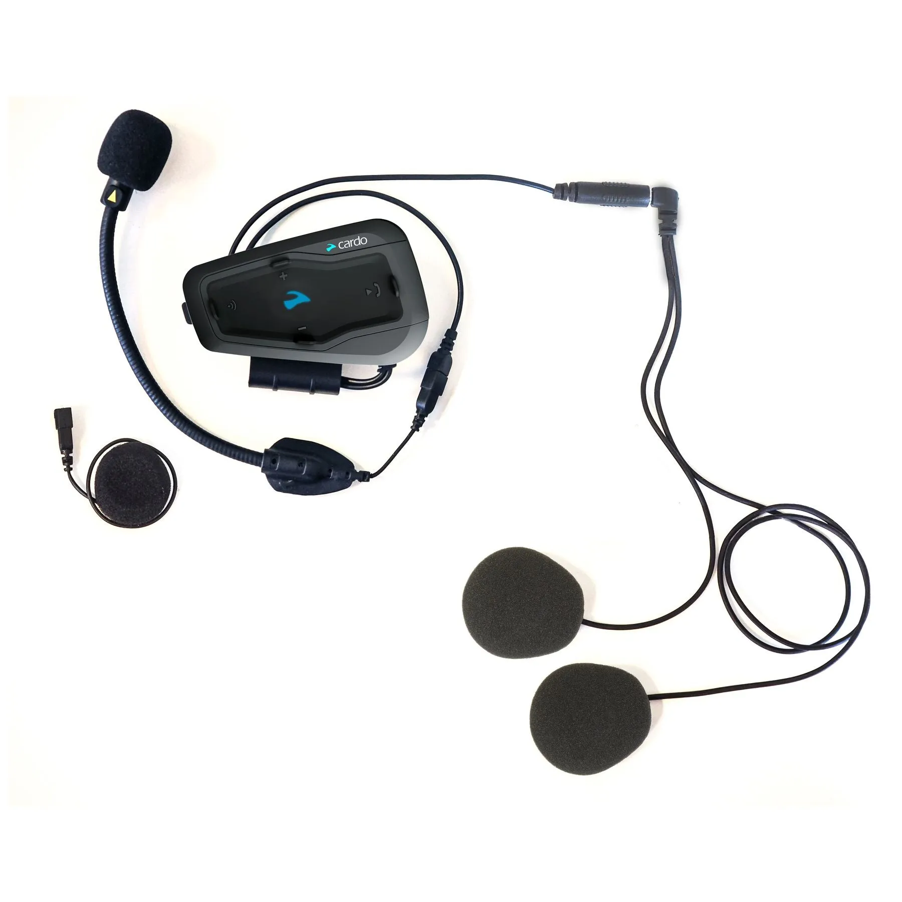 Cardo Freecom 2  Bluetooth Headset Duo