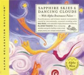 CD: Sapphire Skies and Dancing Clouds (2 CD)