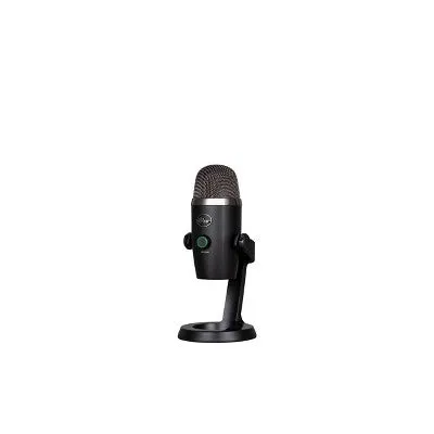 Certified Refurbished - Blue Yeti Nano Premium USB Microphone - Black