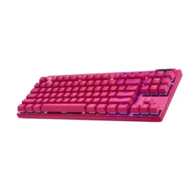 Certified Refurbished - Logitech PRO X TKL LIGHTSPEED Wireless Mechanical Tactile Switch Gaming Keyboard