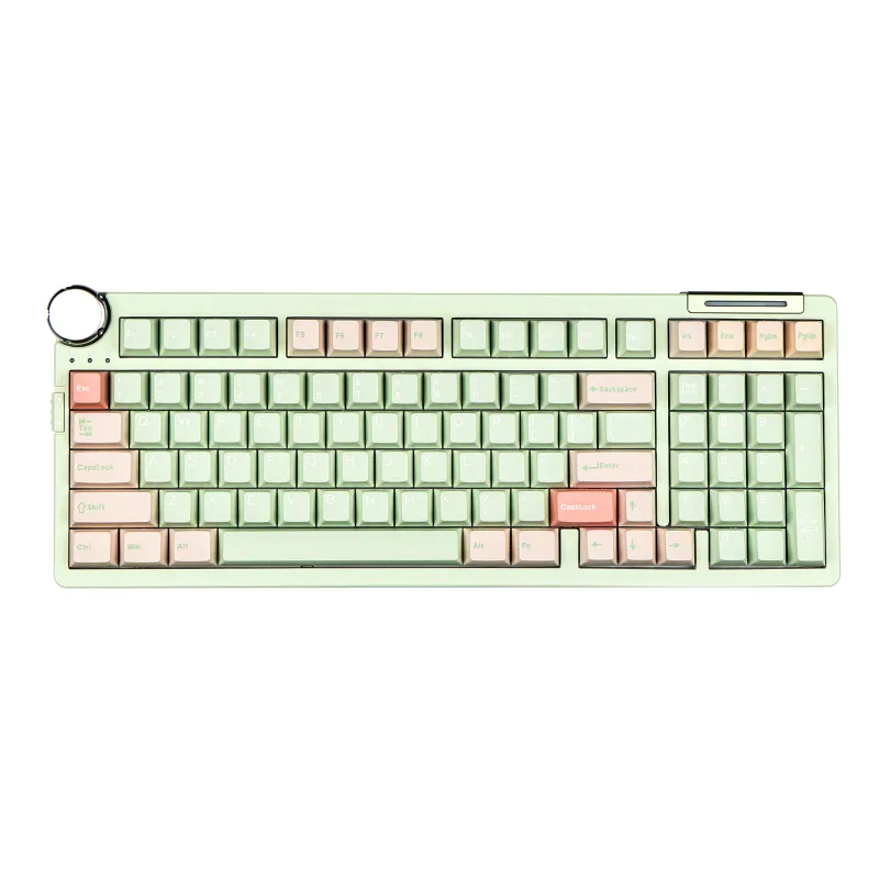 CIDOO ABM098 Gasket Mechanical Keyboard