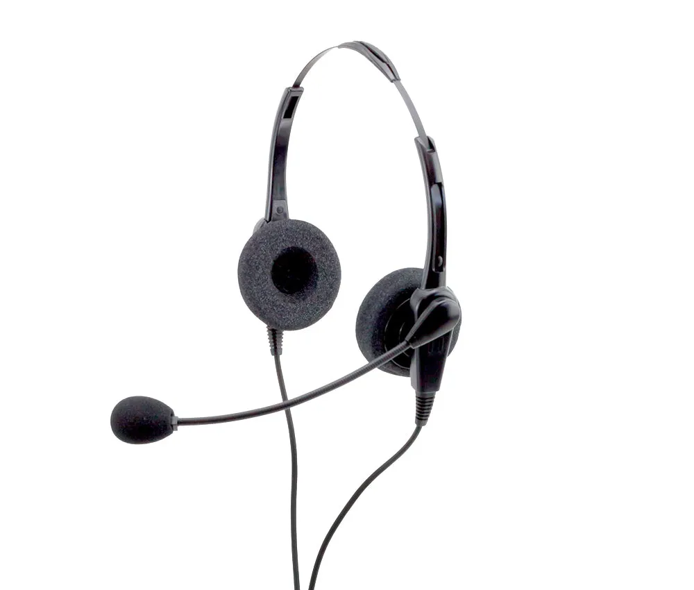 Classic 2002 Chameleon Binaural Headset with Free USB Cord