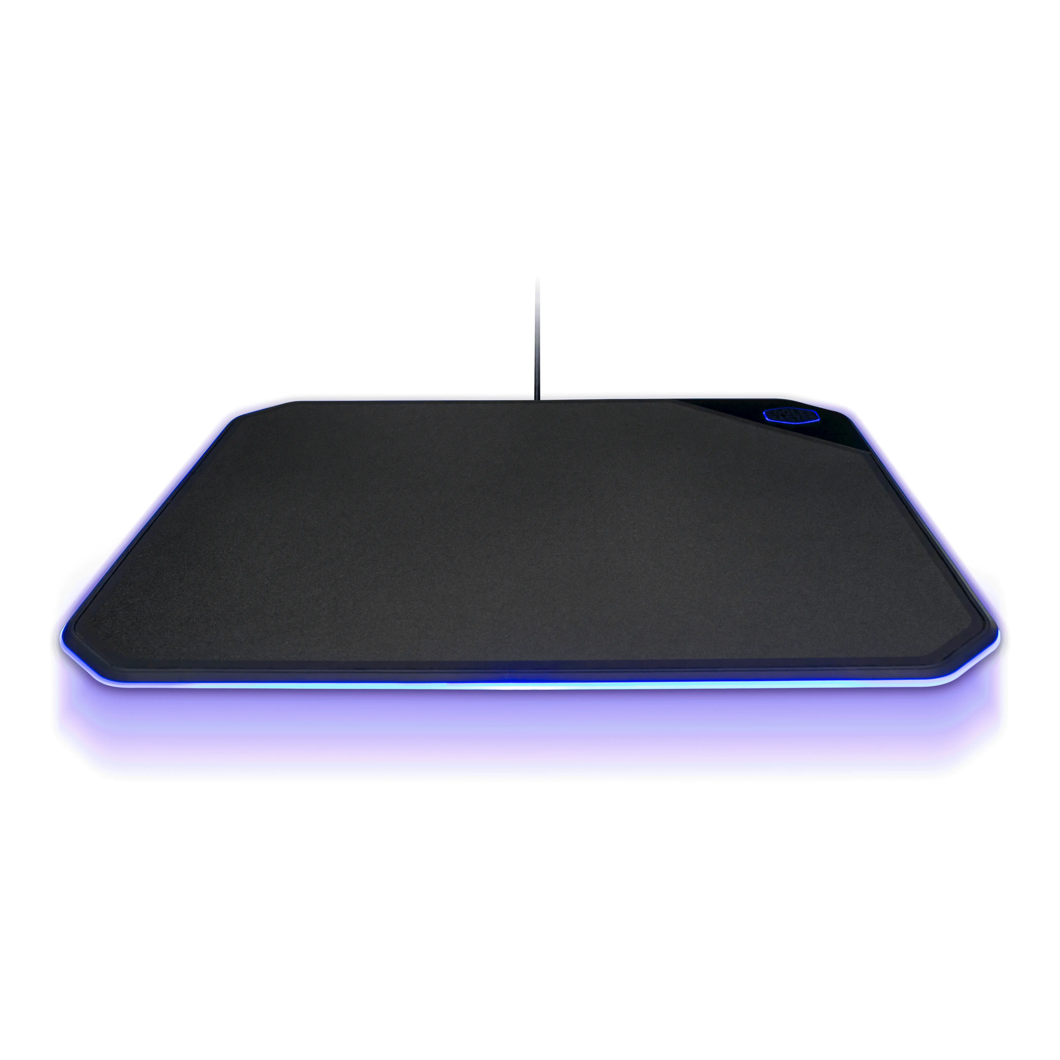 Cooler Master Masteraccessory MP860 RGB gaming mouse pad, black