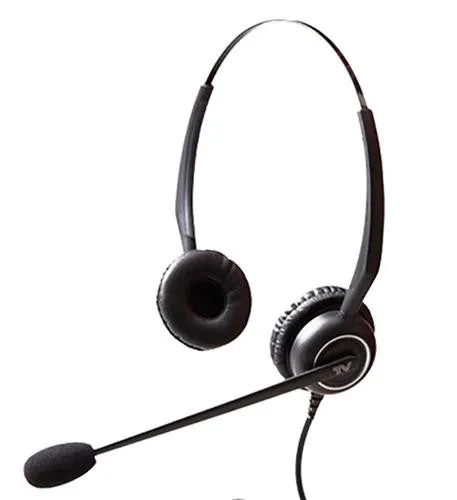 Cortelco VT5000-UNC-D Binaural Headset