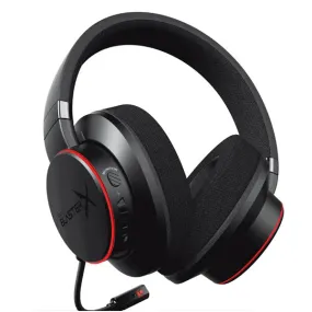 Creative Labs Sound Blaster X H6 Multi platform USB Gaming Headset with 7.1 Virtual Surround Sound