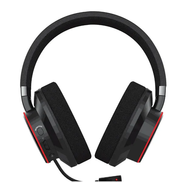 Creative Labs Sound Blaster X H6 Multi platform USB Gaming Headset with 7.1 Virtual Surround Sound