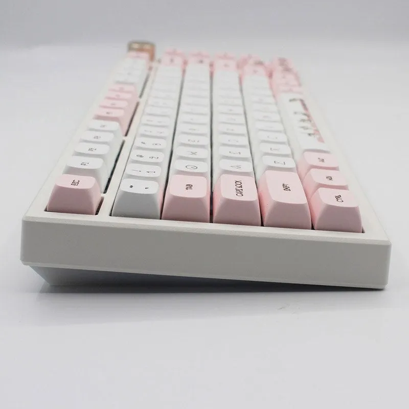 Cute Backlight keycaps set