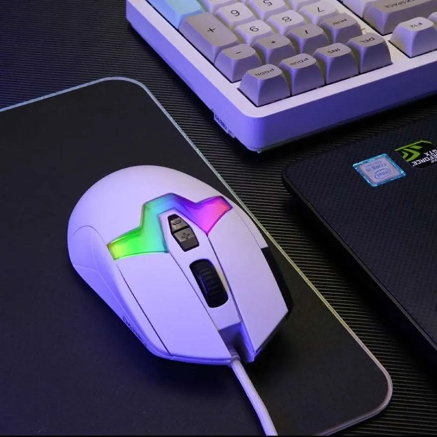 DAREU A980 Wired Mouse