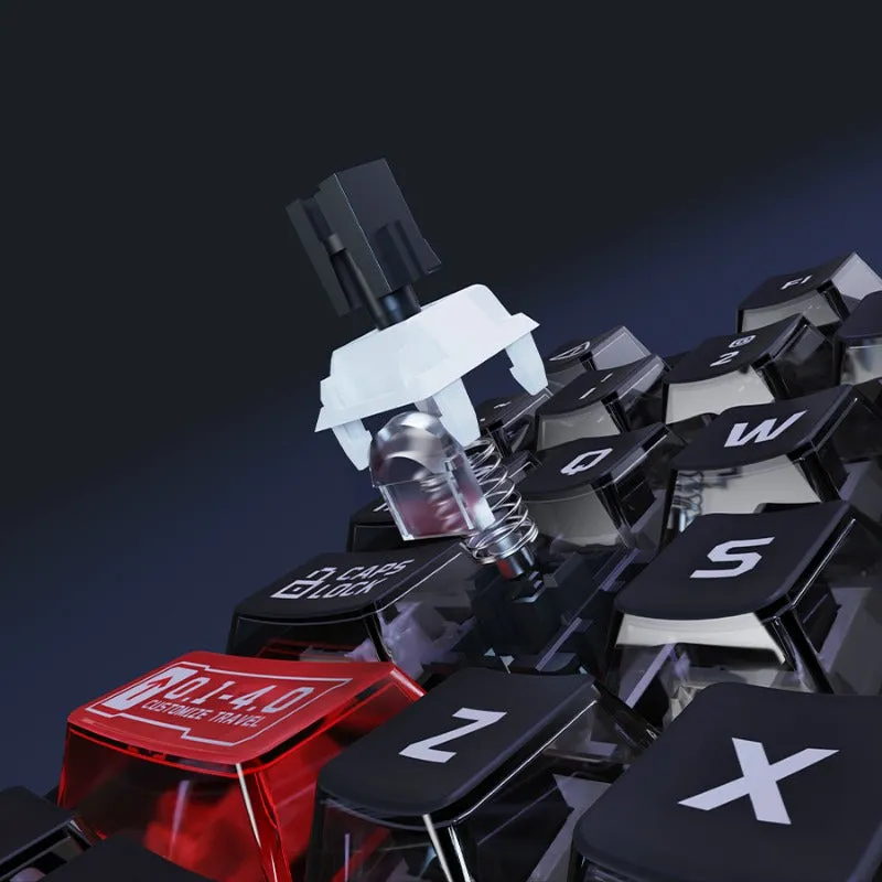 DAREU EK75 RT Magnetic Switch Mechanical Keyboard