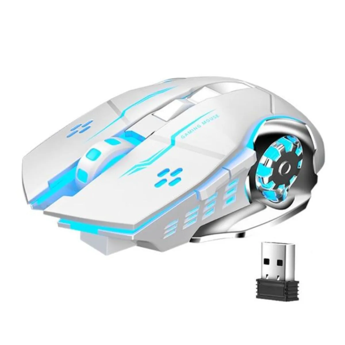 Dargon Z9 Alpha 2400 DPI Wireless Gaming Mouse