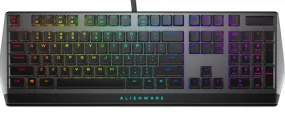 Dell Alienware Low Profile RGB Mechanical Gaming Keybarod (Dark Side of the Moon)