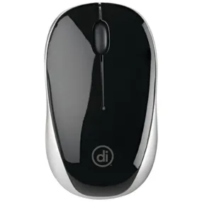 Digital Innovations 4231000 AllTerrain Wireless Travel Mouse