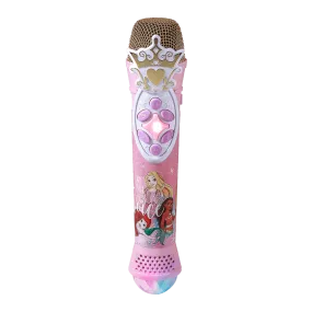 Disney Princess Wireless Microphone with EZ Link