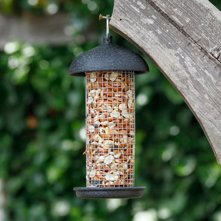 Double Bird Feeder