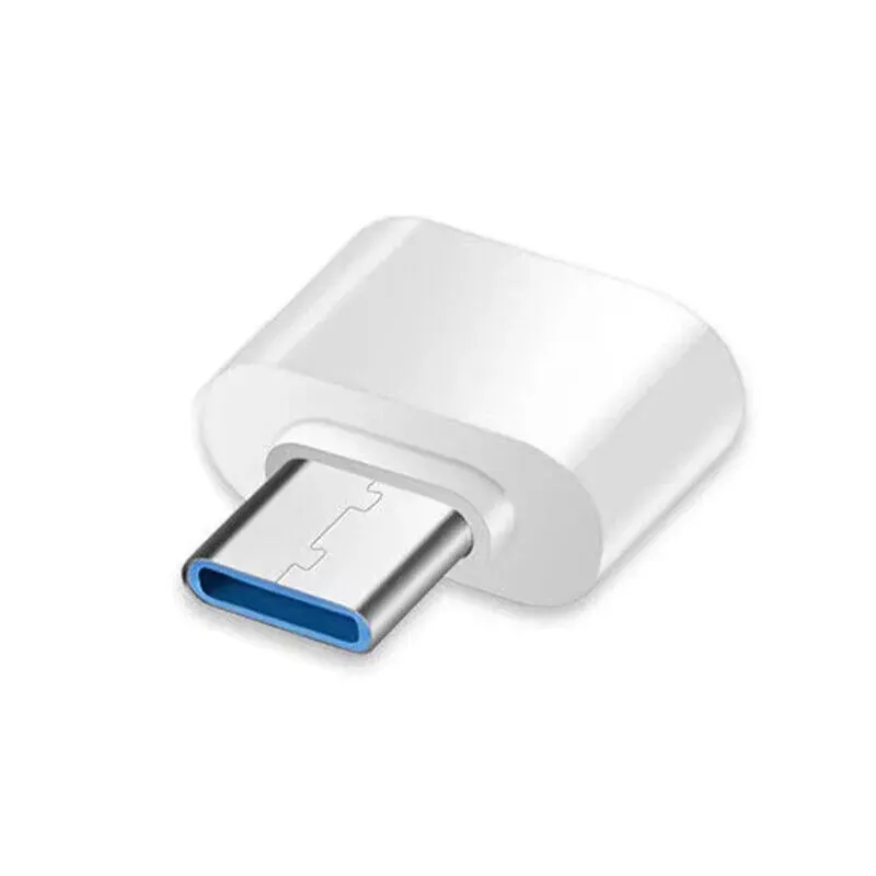 Enhance Connectivity: Type C to USB Adapter for MacBook Pro, iPad Mini 6, and More