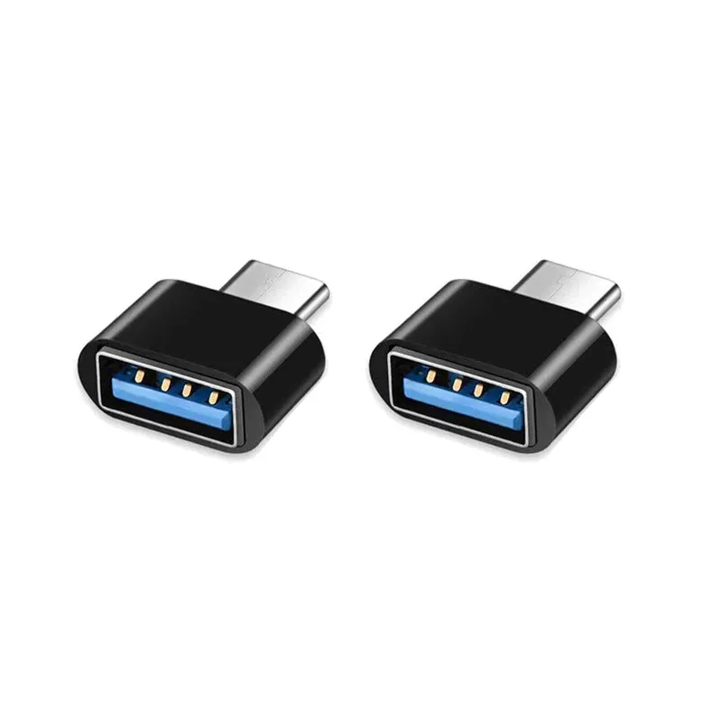 Enhance Connectivity: Type C to USB Adapter for MacBook Pro, iPad Mini 6, and More