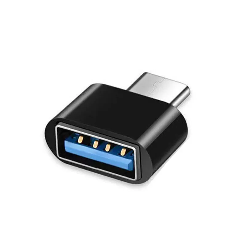 Enhance Connectivity: Type C to USB Adapter for MacBook Pro, iPad Mini 6, and More