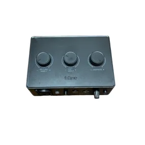 Fifine USB Audio Interface (Device Only)