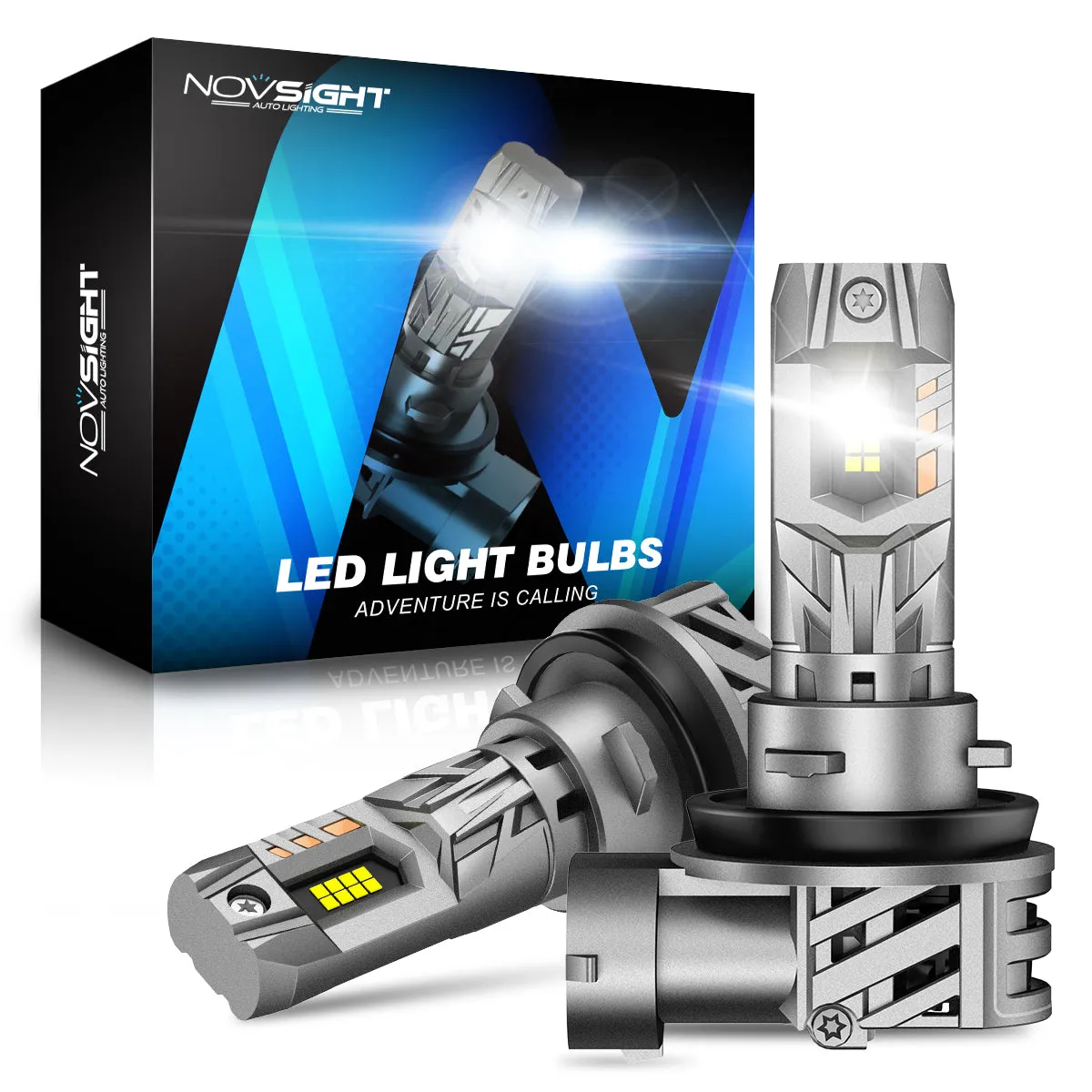 Fit for 2011-2015 Ford Explorer LED Headlights Bulb Kits