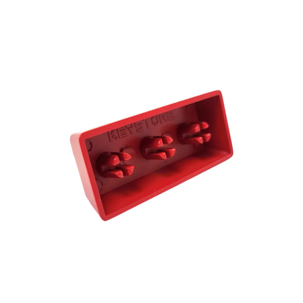 Games Over 2.25u Metal Keycap for Mechanical Keyboards