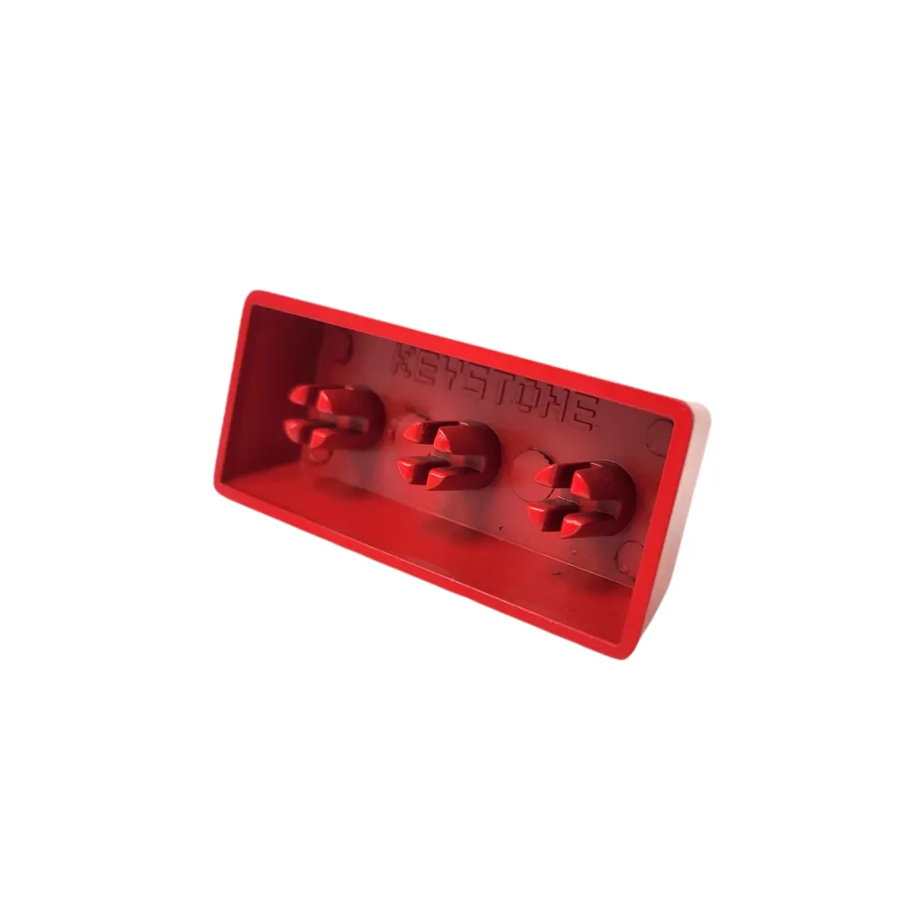 Games Over 2.25u Metal Keycap for Mechanical Keyboards