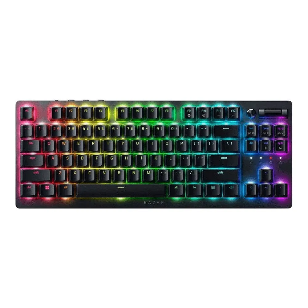 Gaming keyboard Razer DeathStalker V2 Pro TKL, black