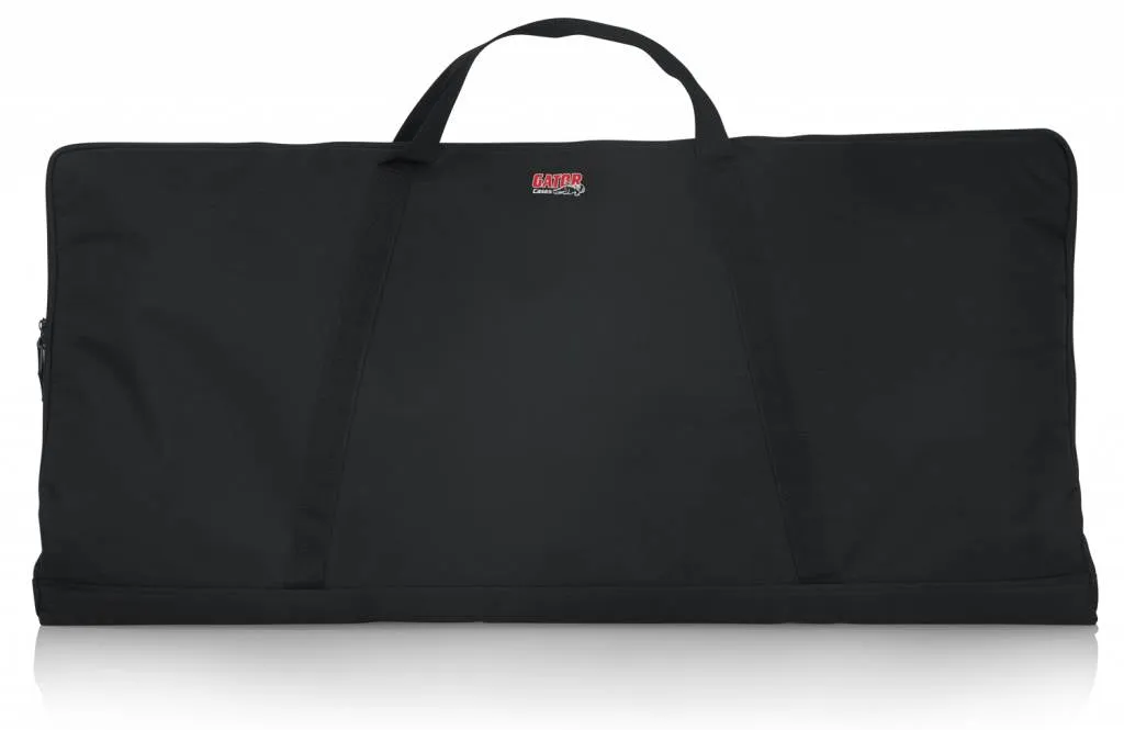 Gator Cases Light Duty Keyboard Bag for 61 Note Keyboards and Electric Pianos (GKBE-61)…