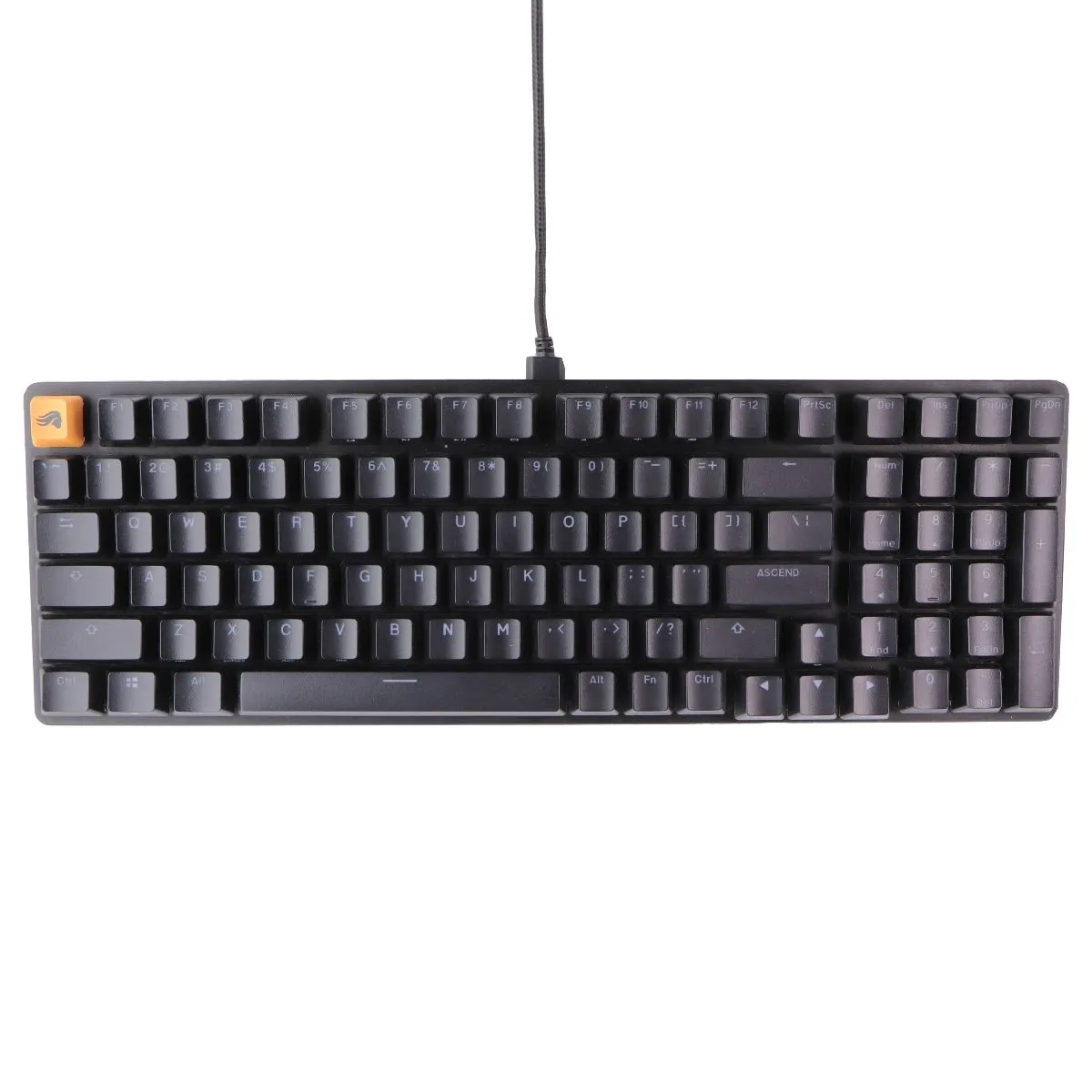 Glorious GMMK 2 Gaming Mechanical Keyboard 96% - Black (GLO-GMMK2-96)