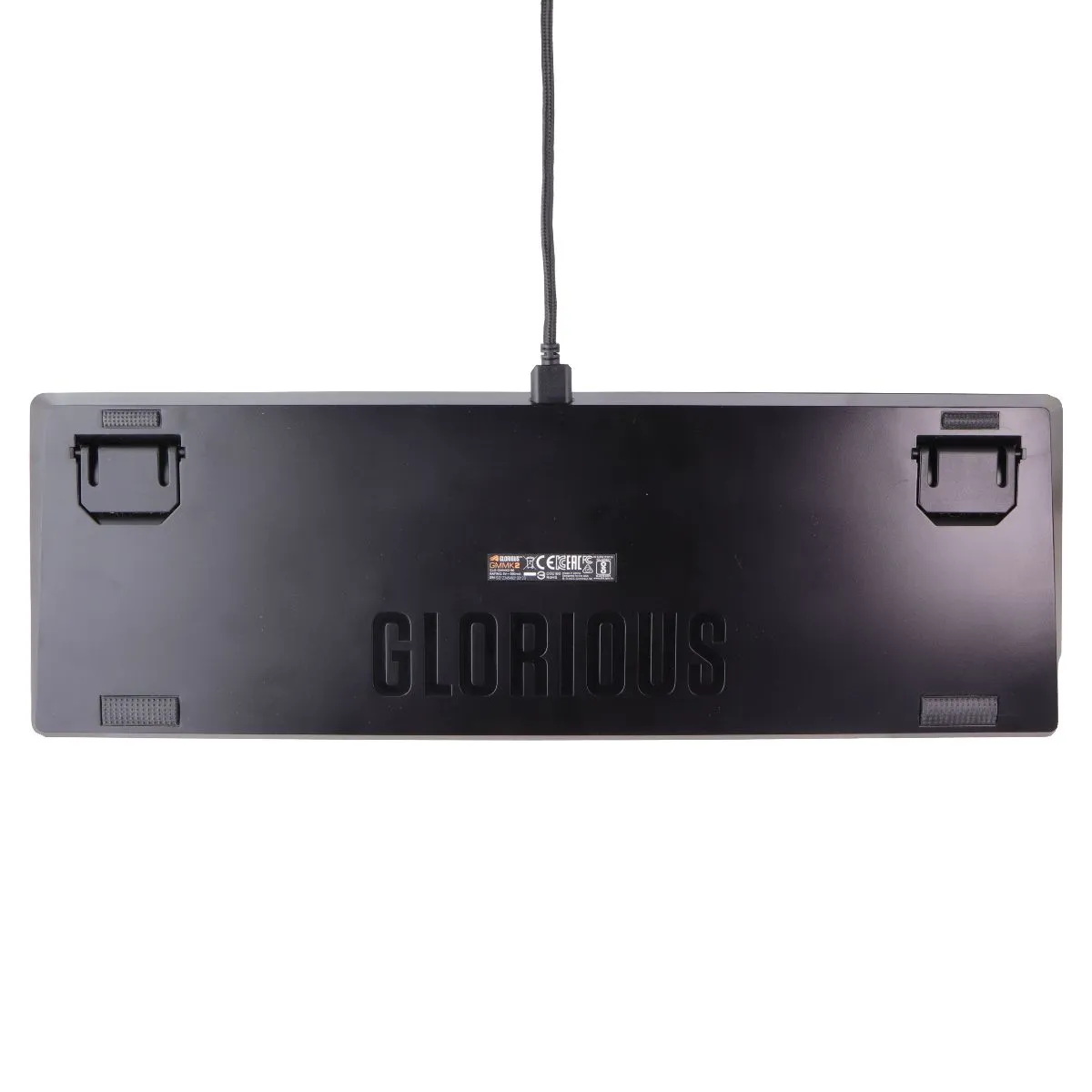 Glorious GMMK 2 Gaming Mechanical Keyboard 96% - Black (GLO-GMMK2-96)