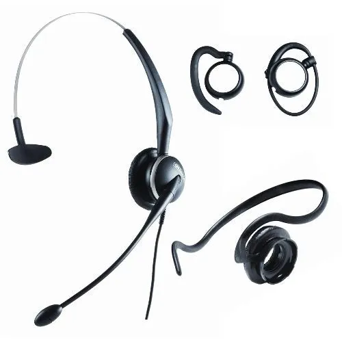 GN Netcom/Jabra 2124 Convertible Headset 2104-820-105