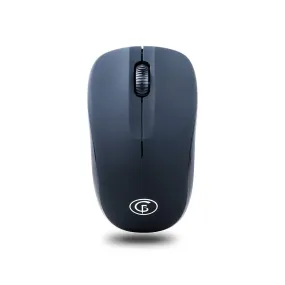 Gofreetech Wireless Basic 1600Dpi Mouse - Black