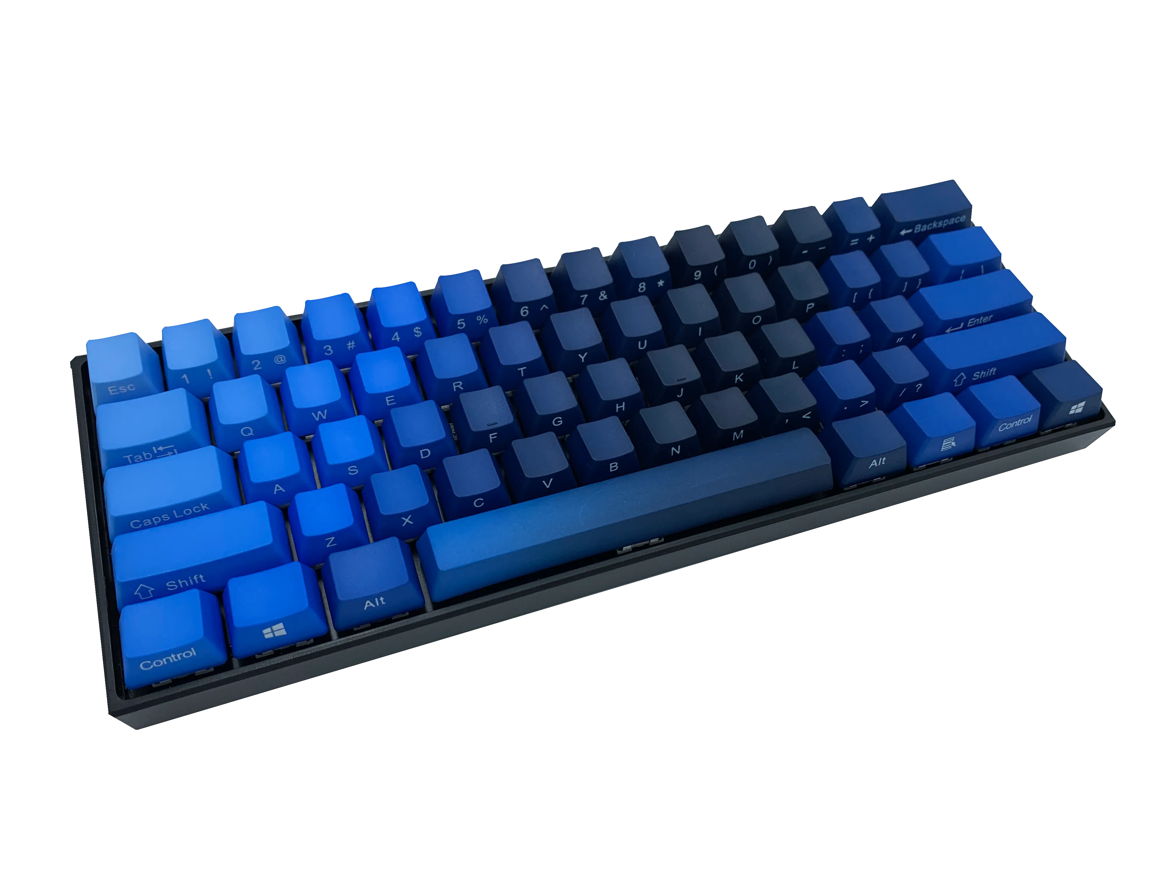 Hayabusa 60% Keyboard - Abyssal