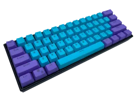 Hayabusa 60% Keyboard - Amethyst V1