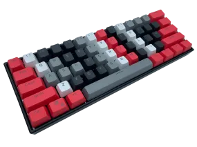 Hayabusa 60% Keyboard - Blood Demon