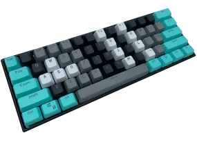 Hayabusa 60% Keyboard - Cyborg