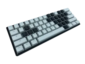 Hayabusa 60% Keyboard - Echo