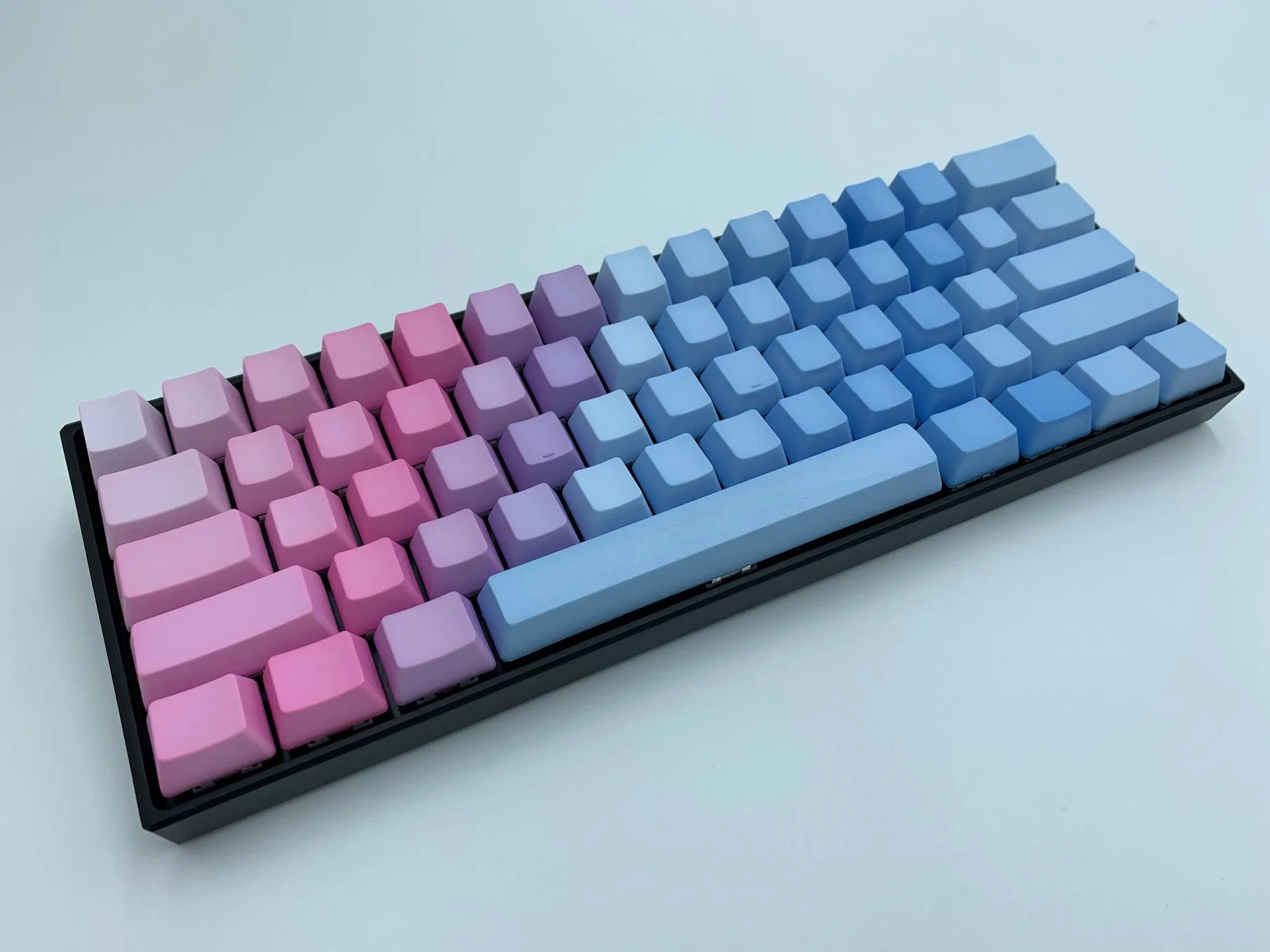 Hayabusa 60% Keyboard - Fade