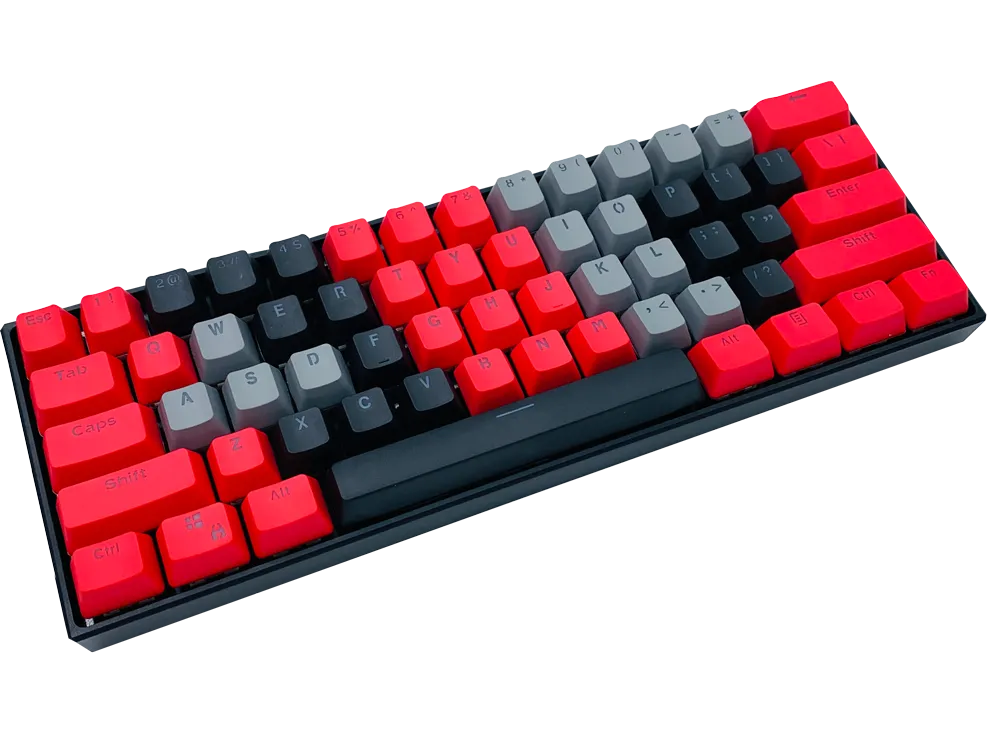 Hayabusa 60% Keyboard - Hades