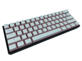 Hayabusa 60% Keyboard - UwU