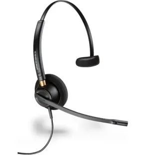 HP Plantronics EncorePro HW510 Monaural Headset