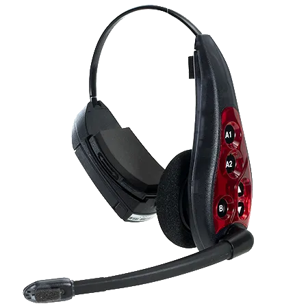 HS6000 HME ODYSSEY IQ All-in-One Drive Thru Headset - ion|IQ