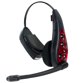 HS6000 HME ODYSSEY IQ All-in-One Drive Thru Headset - ion|IQ