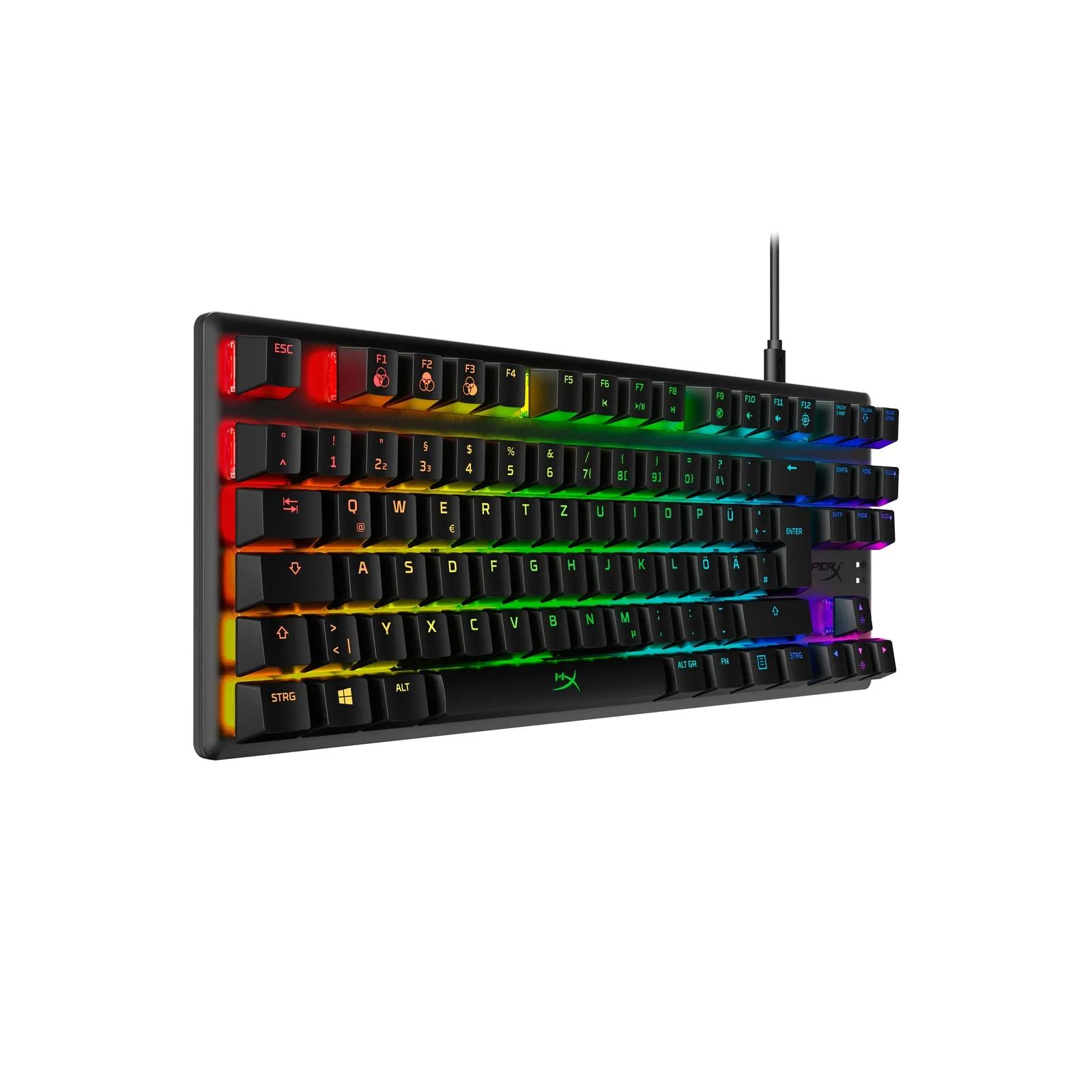 HyperX Alloy Origins Core - Mechanical Gaming Keyboard