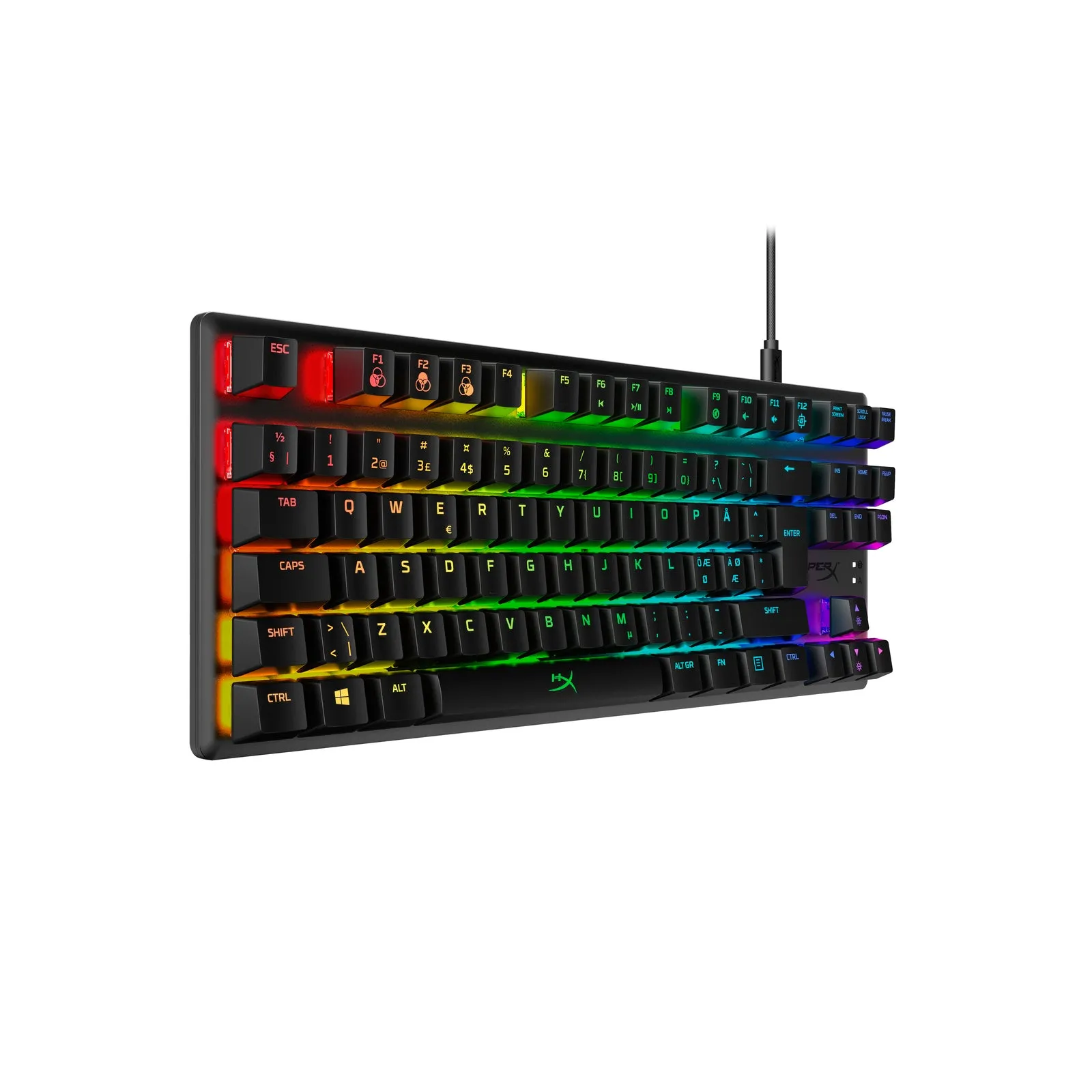 HyperX Alloy Origins Core - Mechanical Gaming Keyboard