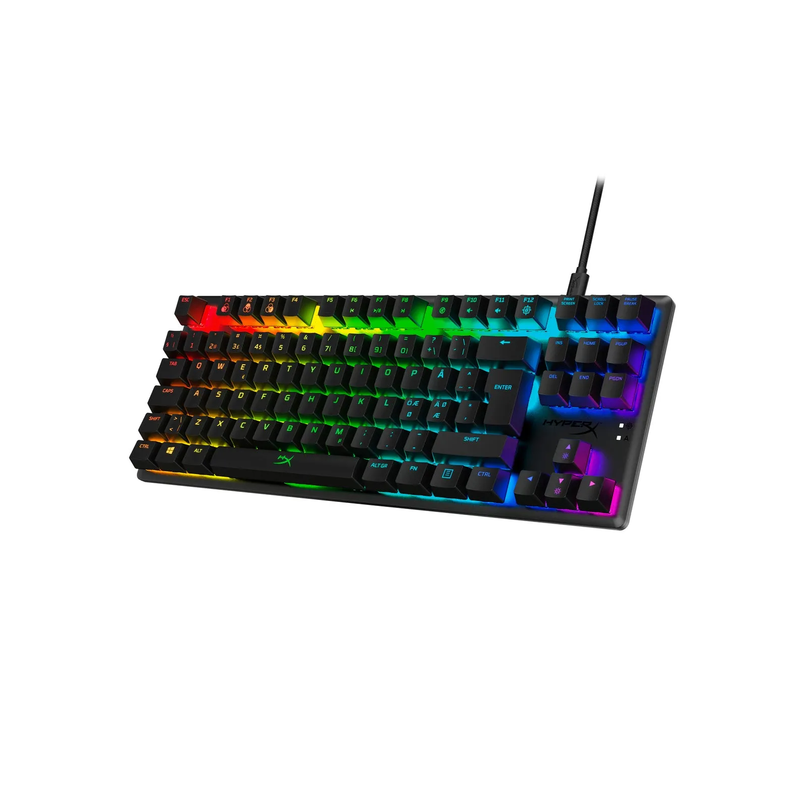 HyperX Alloy Origins Core - Mechanical Gaming Keyboard