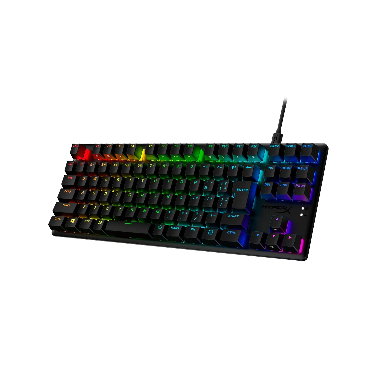 HyperX Alloy Origins Core - PBT - Mechanical Gaming Keyboard