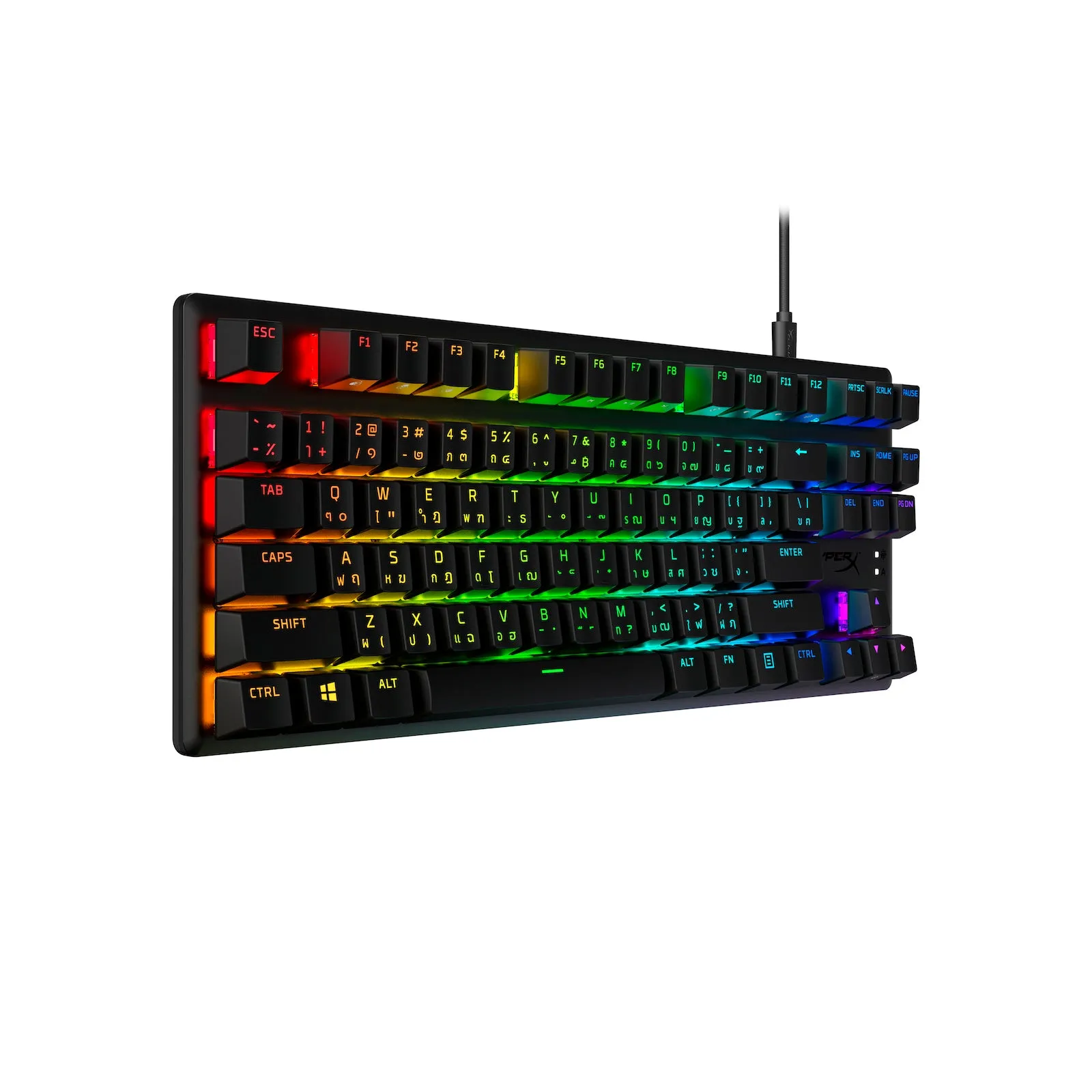 HyperX Alloy Origins Core - PBT - Mechanical Gaming Keyboard