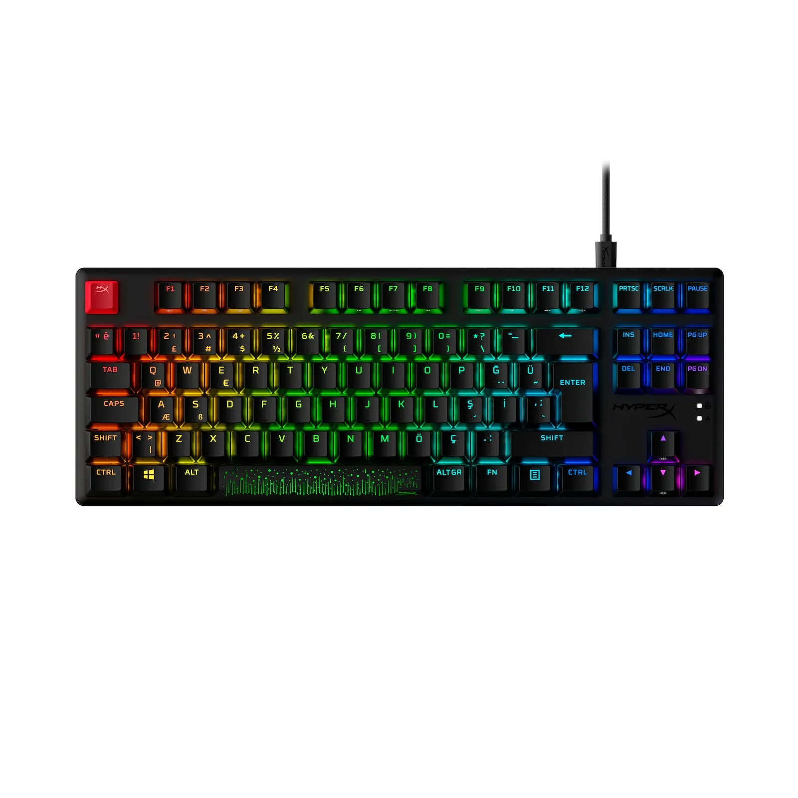 HyperX Alloy Origins Core - PBT - Mechanical Gaming Keyboard